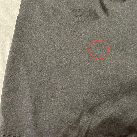 ESCADA Satin Shell in Black - Picture 4 of 7